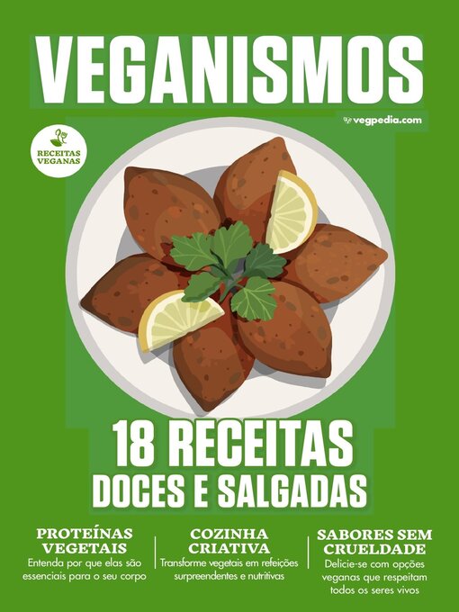 Cover image for Veganismos